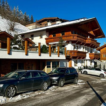 Апартаменты Landhaus Rieder Im Zillertal Aschau Im Zillertal Экстерьер фото