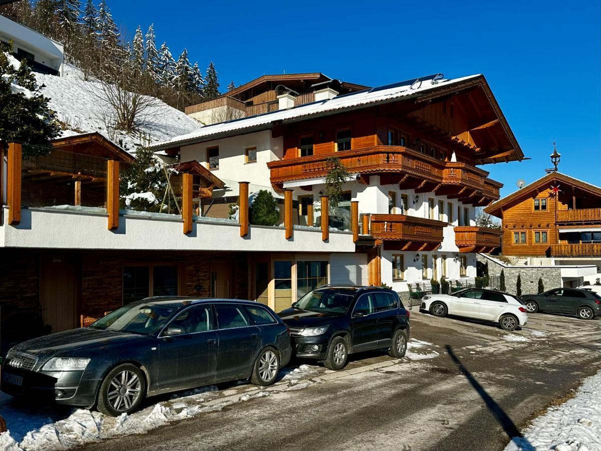 Апартаменты Landhaus Rieder Im Zillertal Aschau Im Zillertal Экстерьер фото