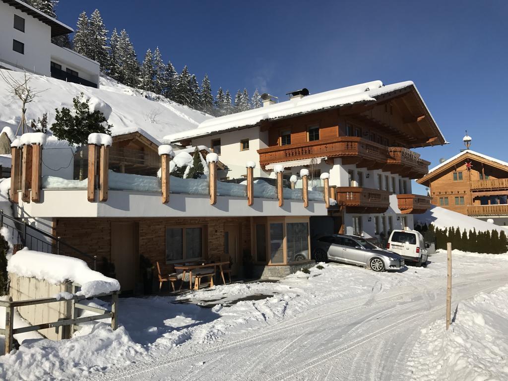 Апартаменты Landhaus Rieder Im Zillertal Aschau Im Zillertal Экстерьер фото