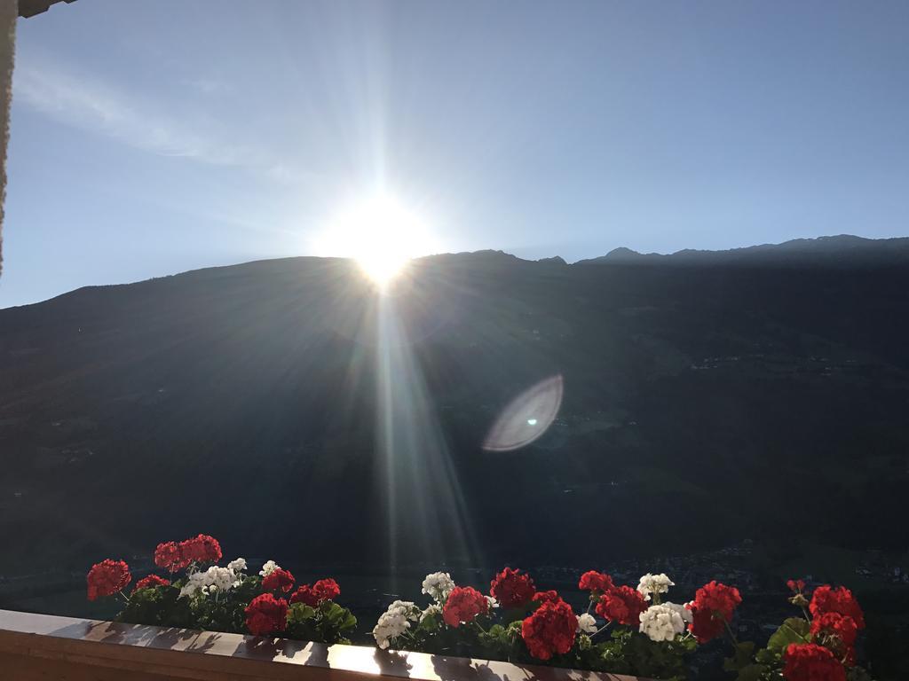 Апартаменты Landhaus Rieder Im Zillertal Aschau Im Zillertal Экстерьер фото