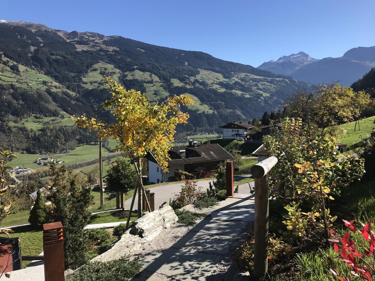 Апартаменты Landhaus Rieder Im Zillertal Aschau Im Zillertal Экстерьер фото