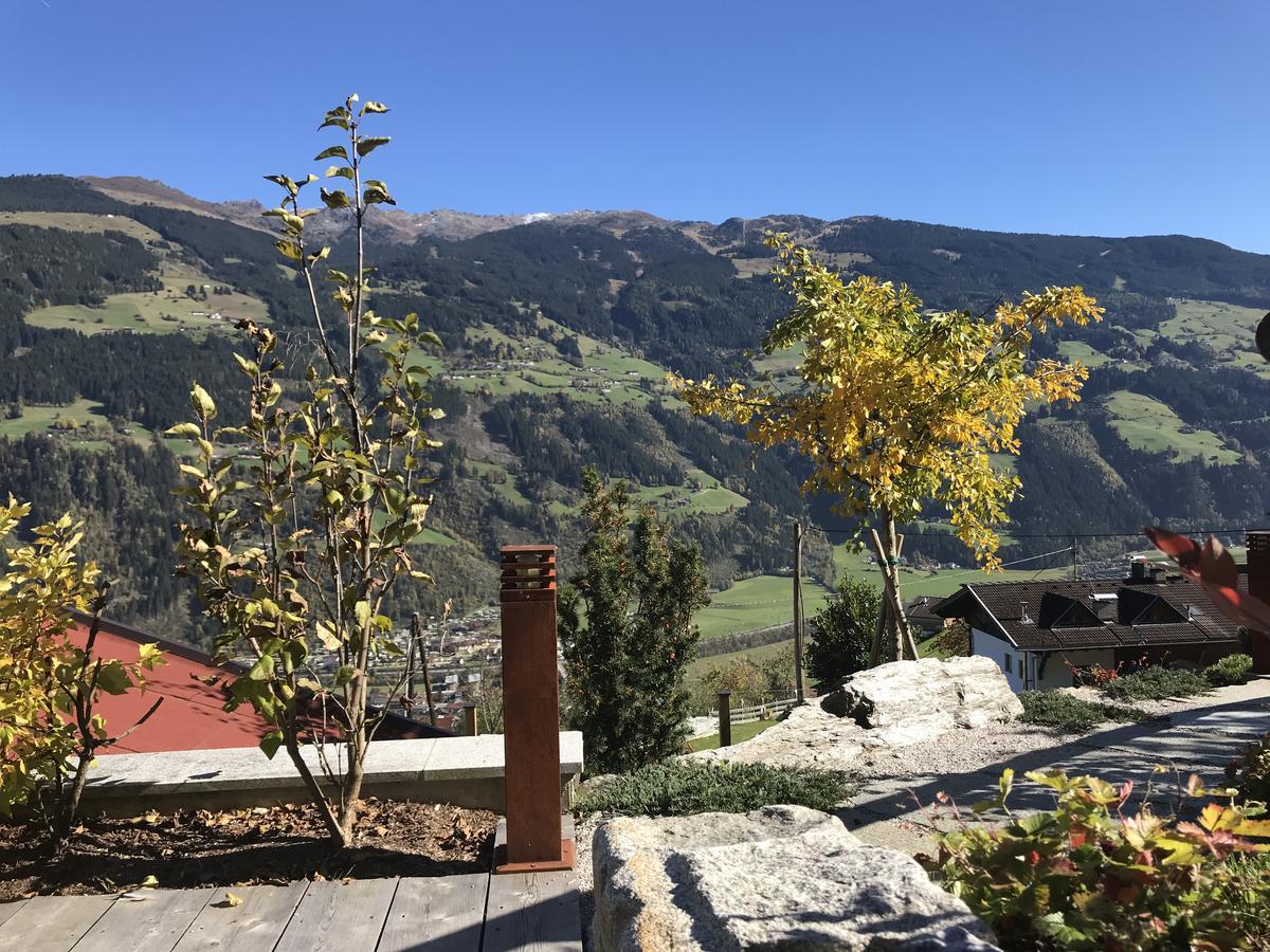 Апартаменты Landhaus Rieder Im Zillertal Aschau Im Zillertal Экстерьер фото