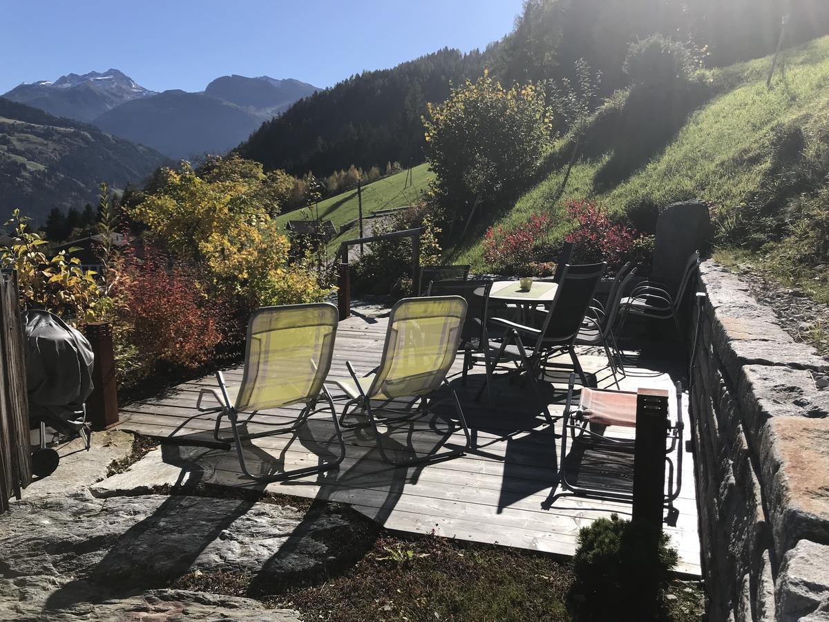 Апартаменты Landhaus Rieder Im Zillertal Aschau Im Zillertal Экстерьер фото