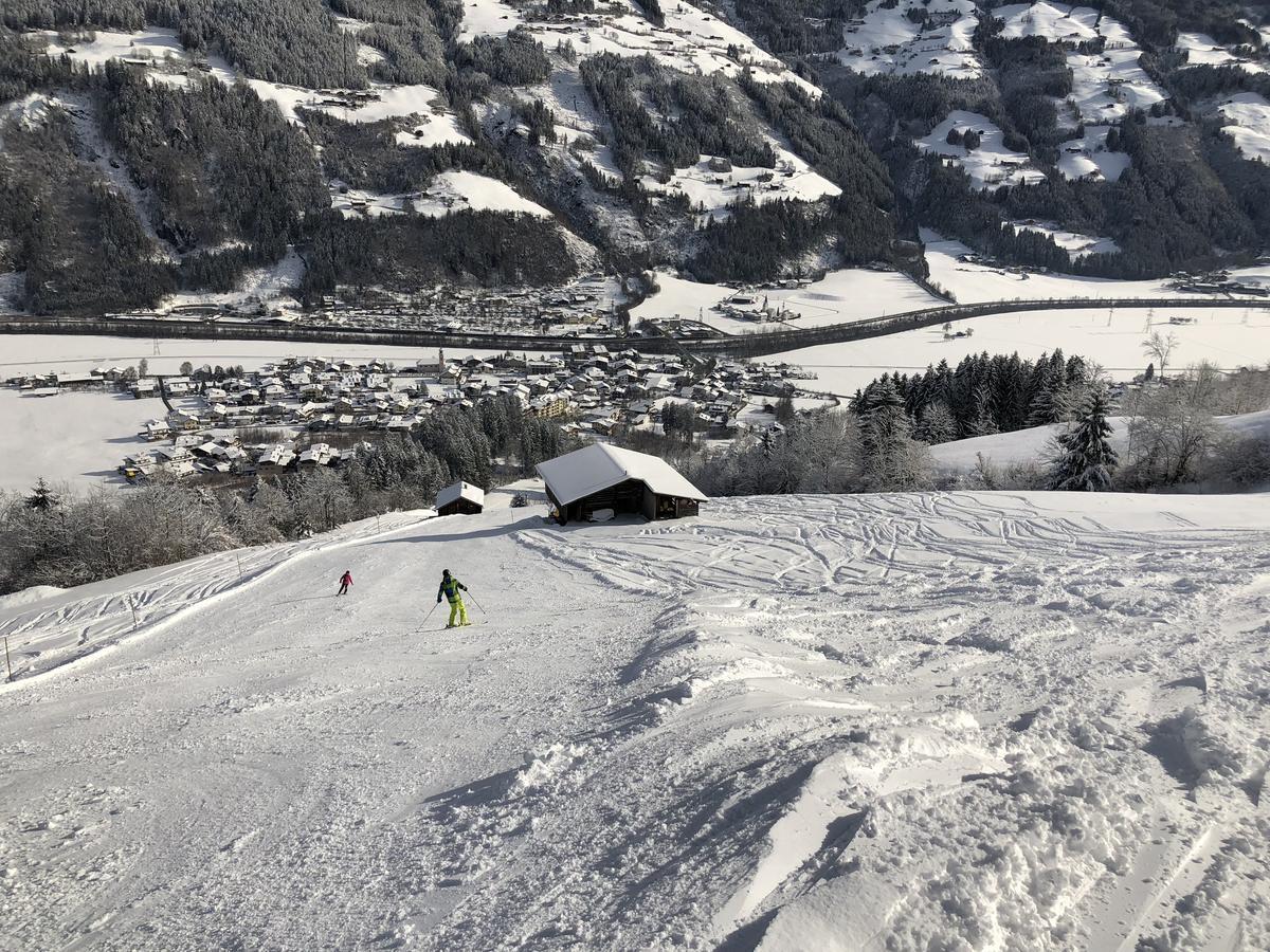 Апартаменты Landhaus Rieder Im Zillertal Aschau Im Zillertal Экстерьер фото