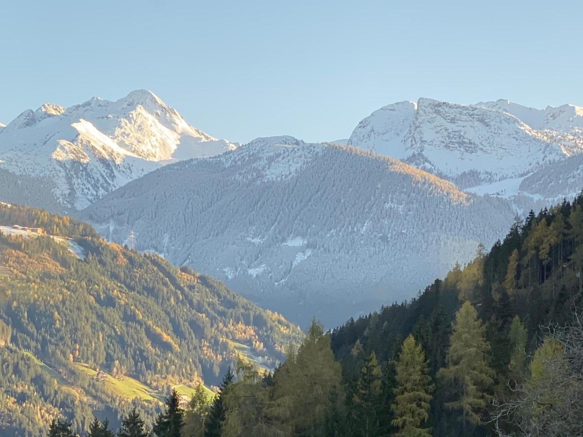 Апартаменты Landhaus Rieder Im Zillertal Aschau Im Zillertal Экстерьер фото