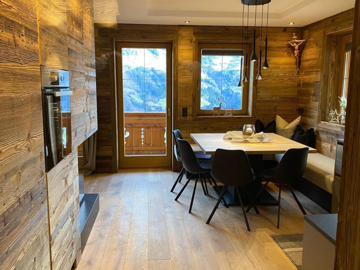 Апартаменты Landhaus Rieder Im Zillertal Aschau Im Zillertal Экстерьер фото